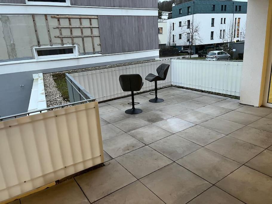 Ferienwohnung Allee Cite Baden-Baden Eksteriør bilde